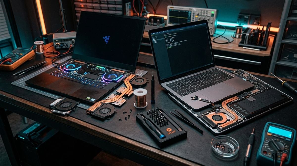Beylikdüzü Laptop ve MacBook Teknik Servisi