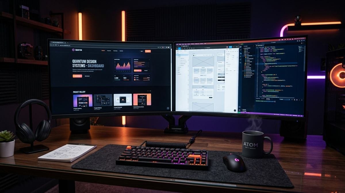 Beylikdüzü Kurumsal Web Tasarımı, UI UX ve Web Yazılım